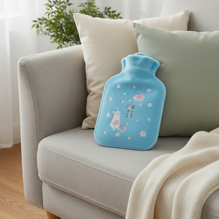 Leichte Mini-Wärmflaschen - für Sofa und Bett - Ansicht 1