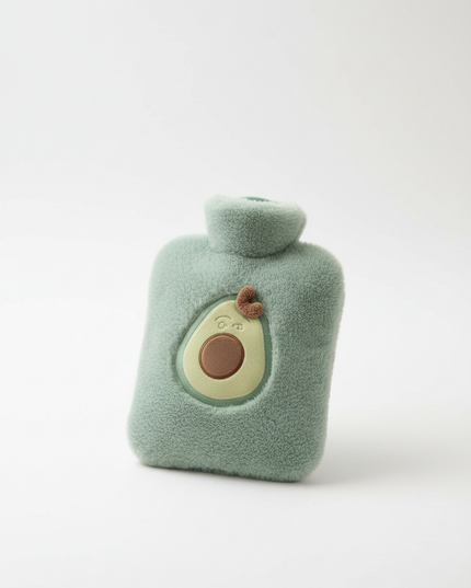 Cute Wärmflasche - kuschelig für kalte Abende - Ansicht 5