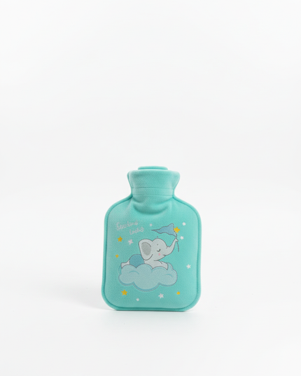 Süße klassische Wärmflasche für Kinder - kuschelig klein - Ansicht 5